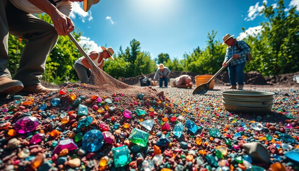 What is Gemstone Paydirt