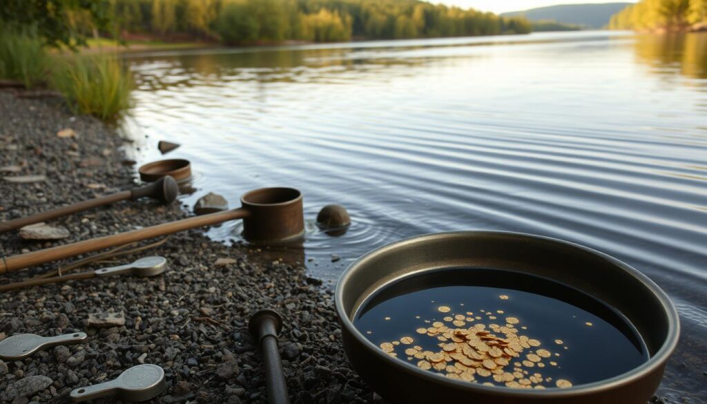 beginner's guide to gold prospecting