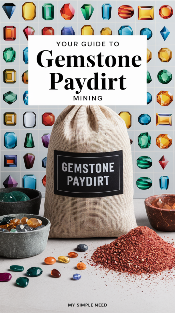 What is Gemstone Paydirt