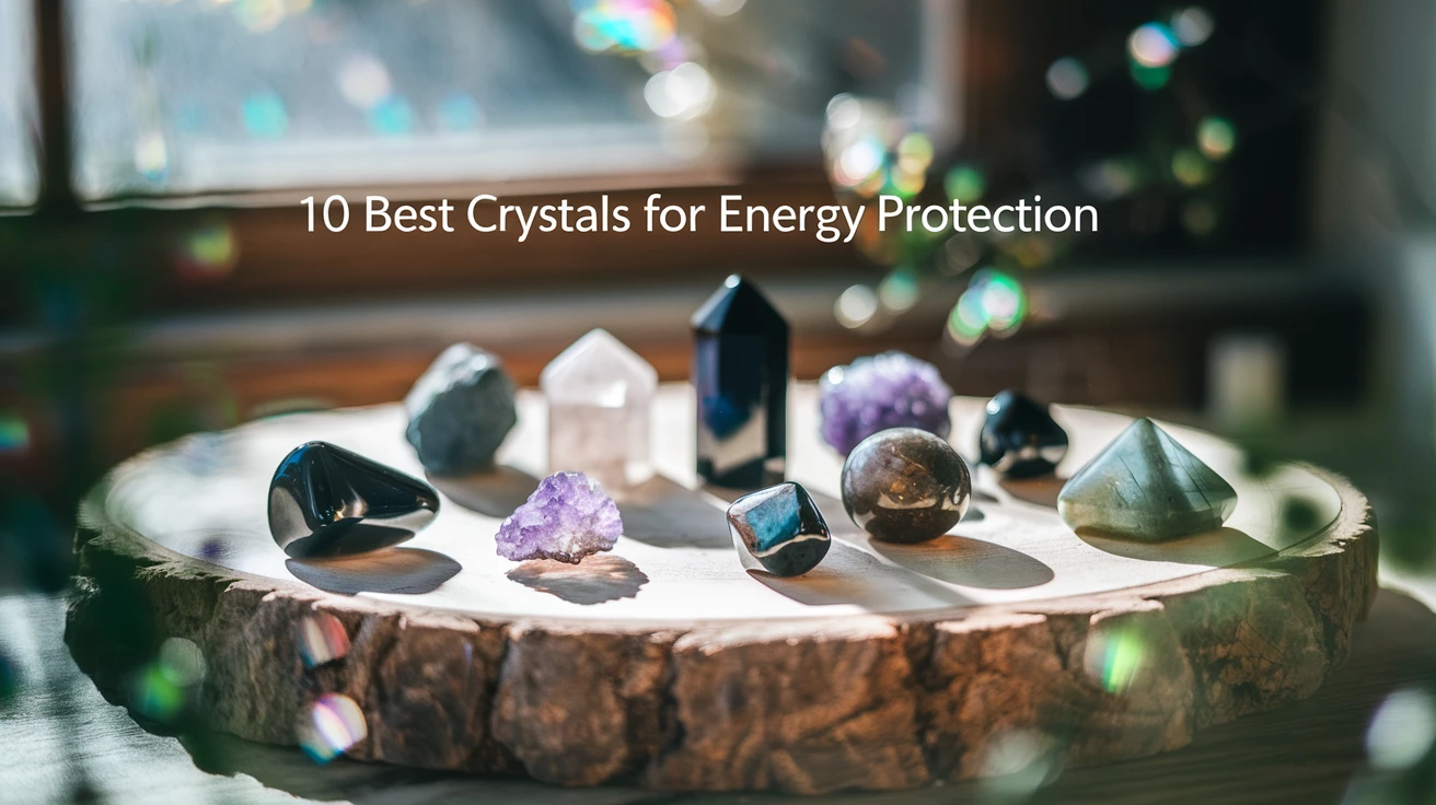 10 Best Crystals for Energy Protection