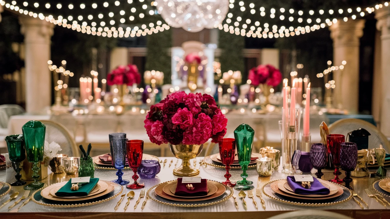 How to Throw a Gemstone-Themed Party with Stunning Decor