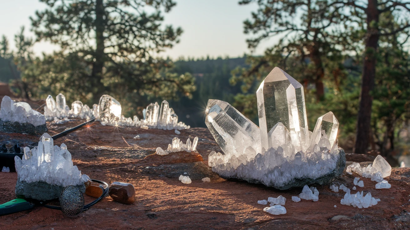 1. Diamond Point near Payson