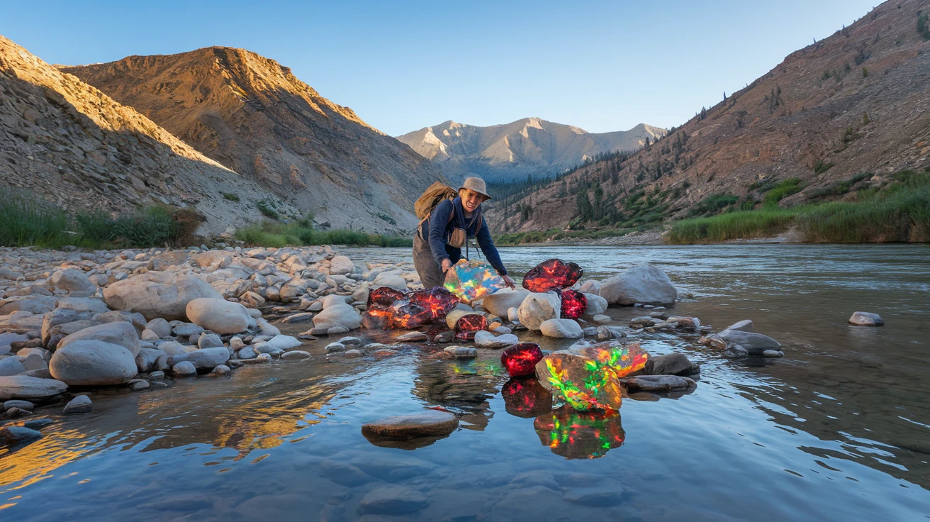 7 Must-Visit Rockhounding Sites in Idaho