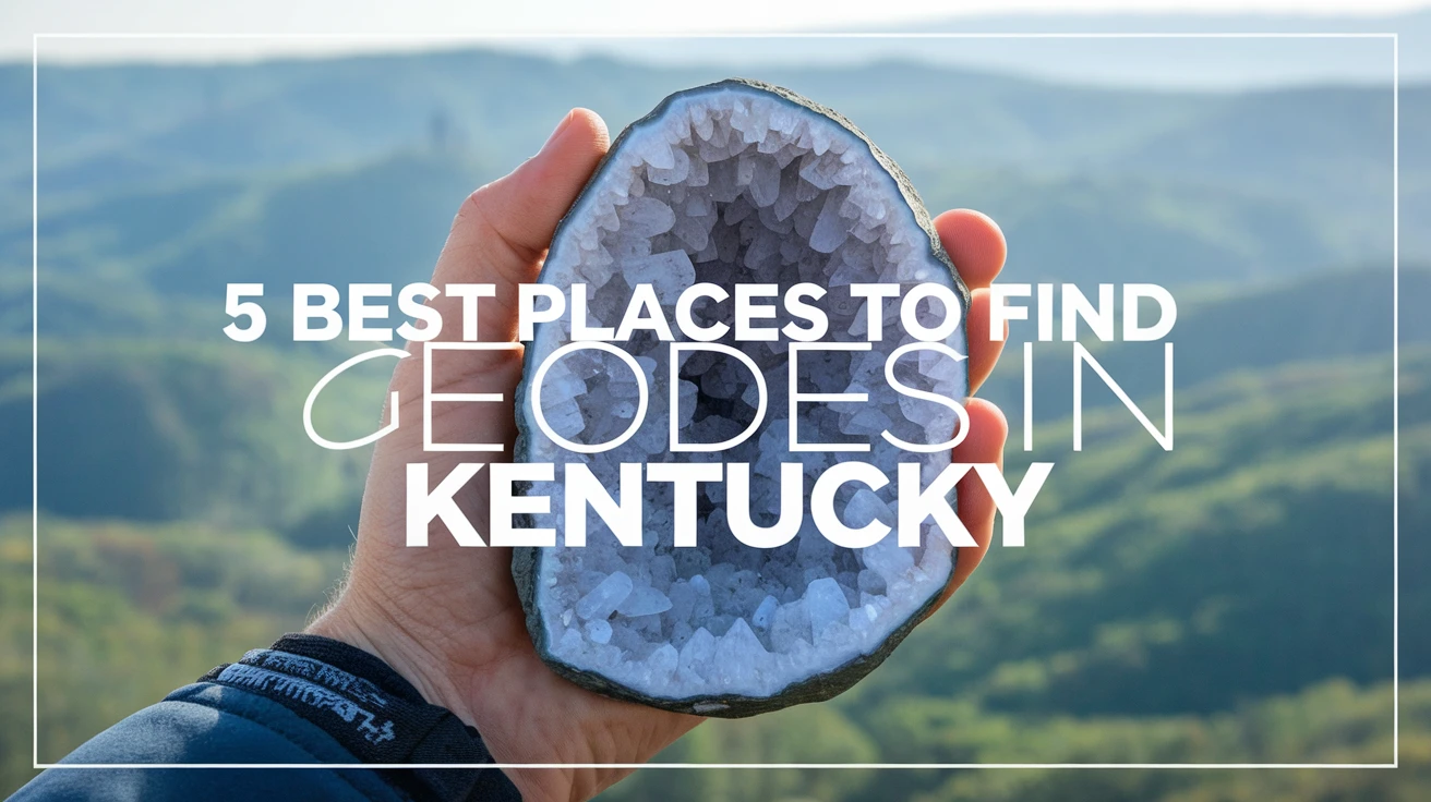 5 Best Places to Find Geodes in Kentucky