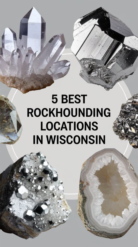 5 Best Rockhounding Locations in Wisconsin
