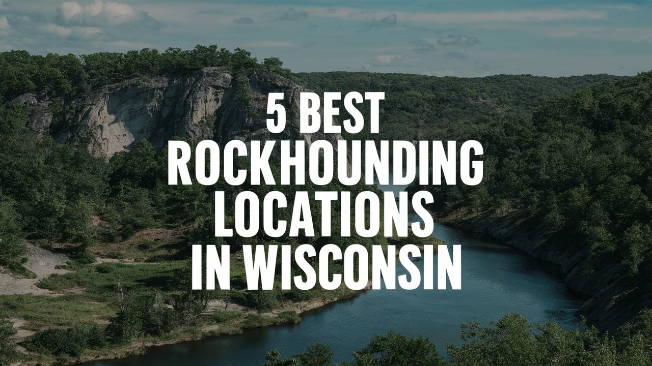 5 Best Rockhounding Locations in Wisconsin