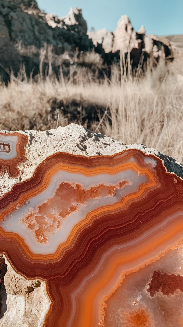 1. Black Hills Region - Fairburn Agate Heaven