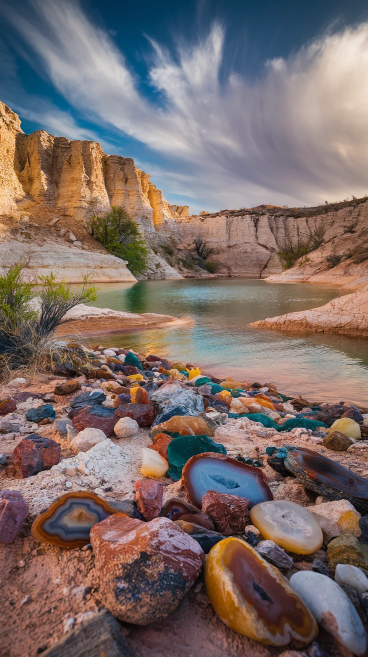 1. Southwest Kansas - Lake Scott State Park