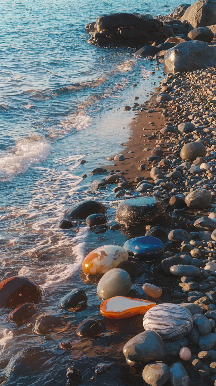 1. Union Bay Beach, Michigan