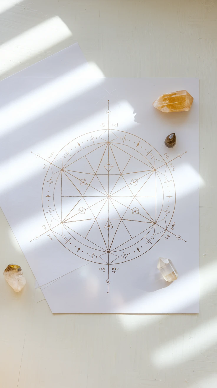 2. Abundance and Prosperity Grid Template