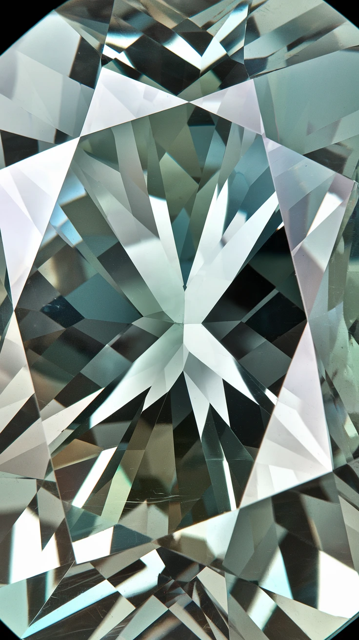 2. Aquamarine: Ocean's Treasure