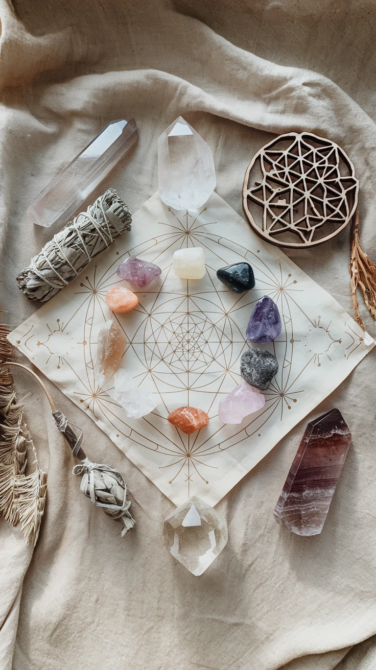 2. Gathering Materials