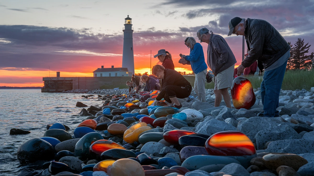 2. Grand Haven State Park