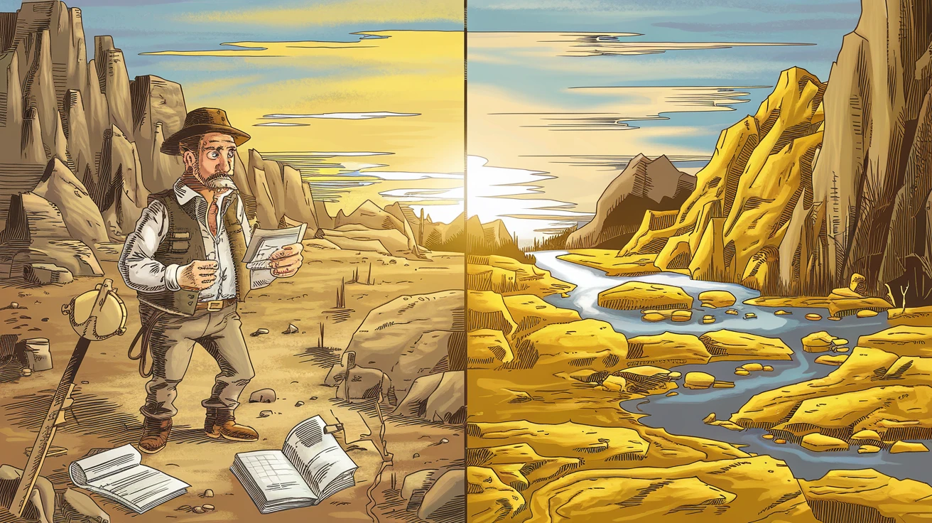 2. Ignoring Research