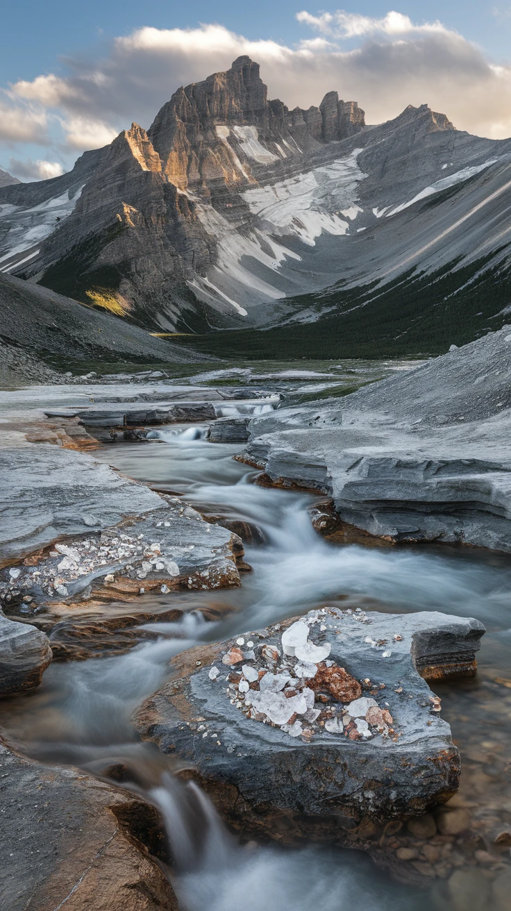 2. Mount Robson Area