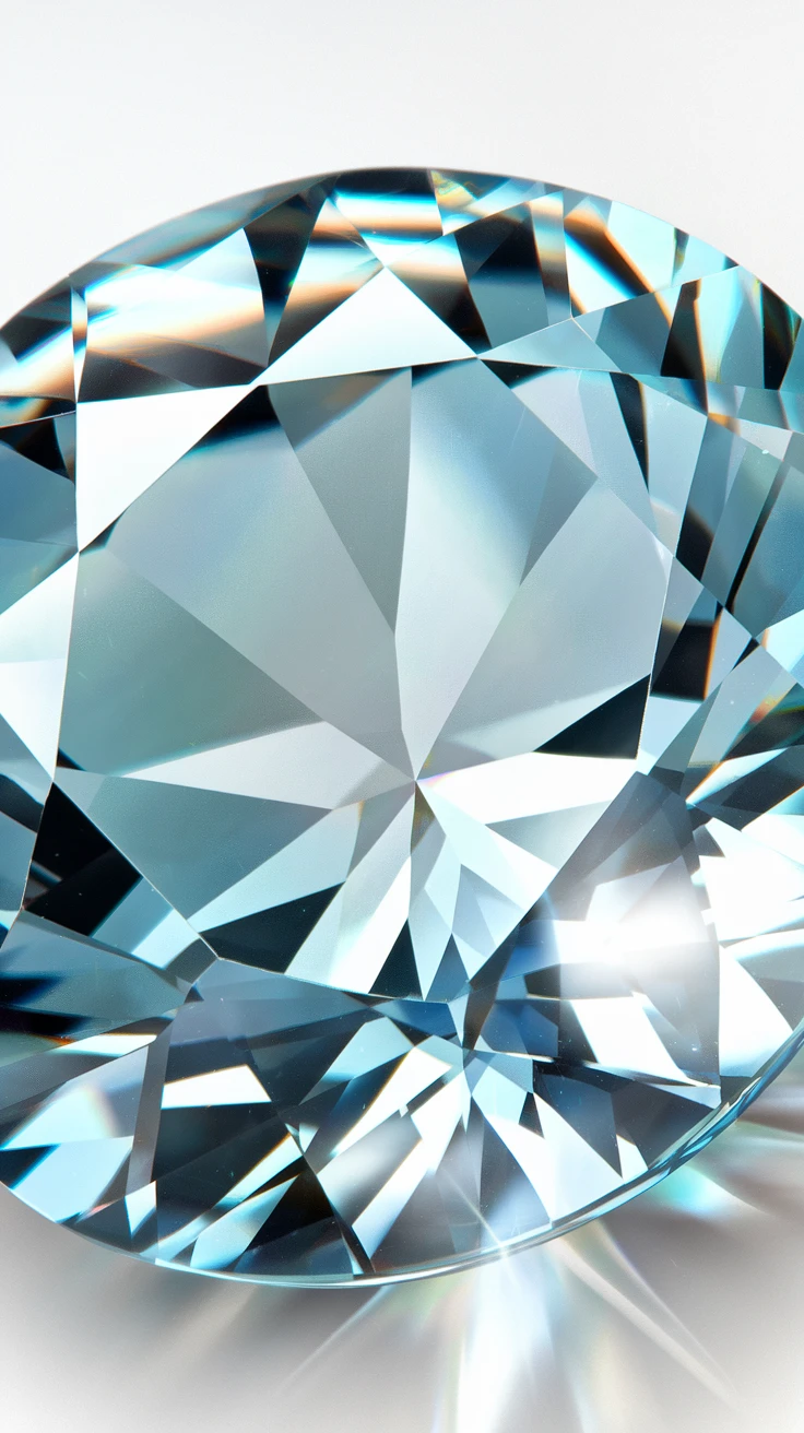 3. Blue Topaz: Sky-Colored Brilliance