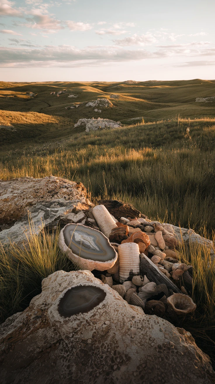 3. Buffalo Gap National Grassland