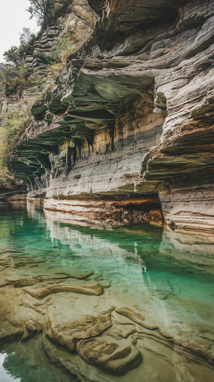 3. Green River Region: Rich in Geological Treasures