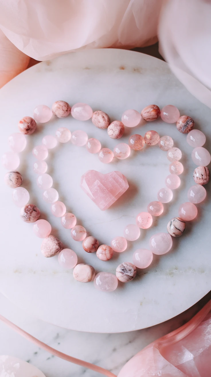 3. Love and Relationships Grid Template