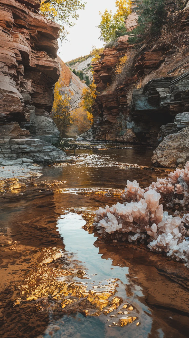 3. Rock Creek Region