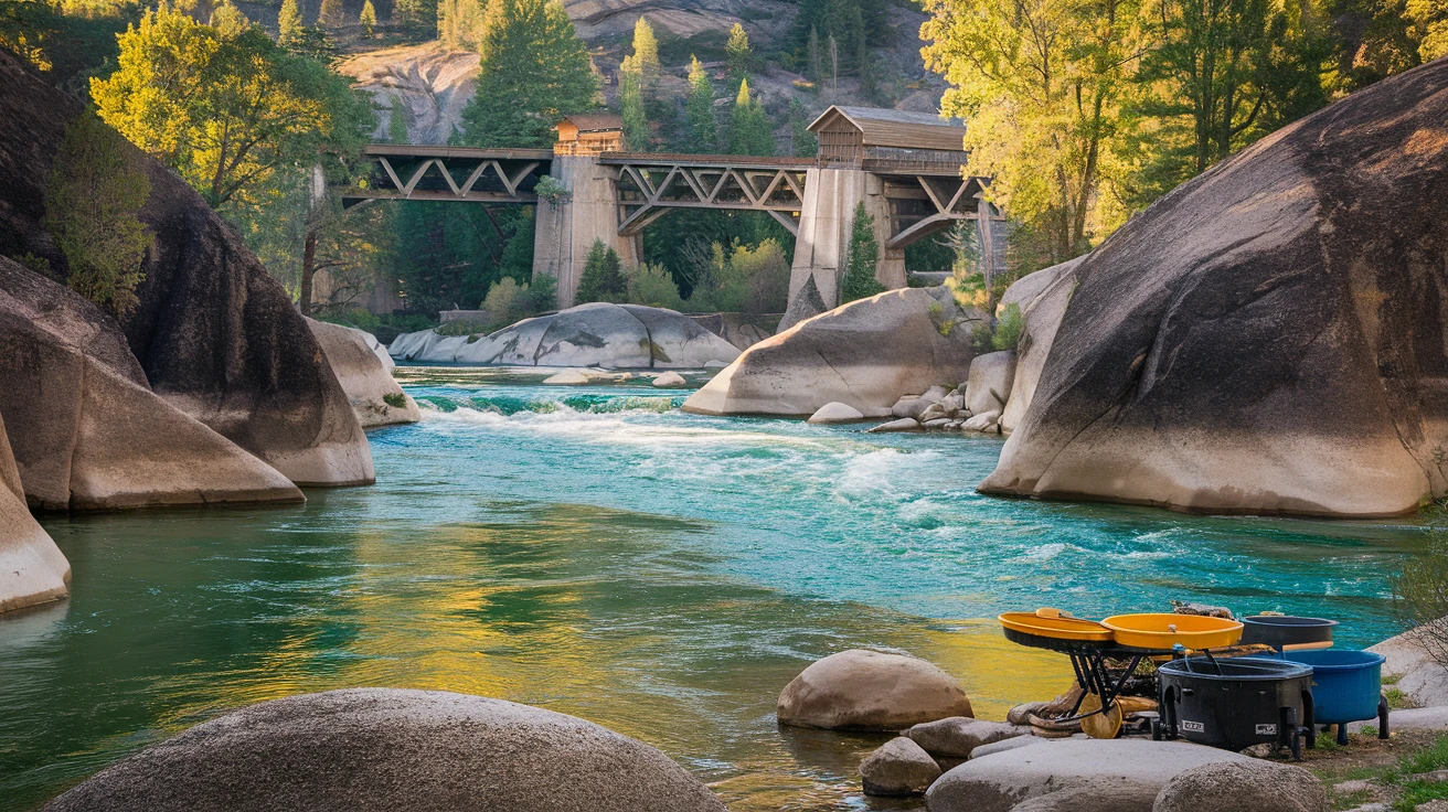 3. South Yuba River State Park