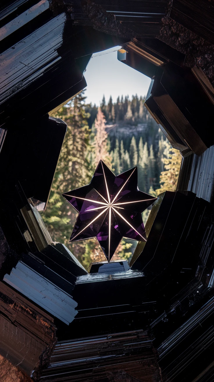 3. Star Garnet Sites