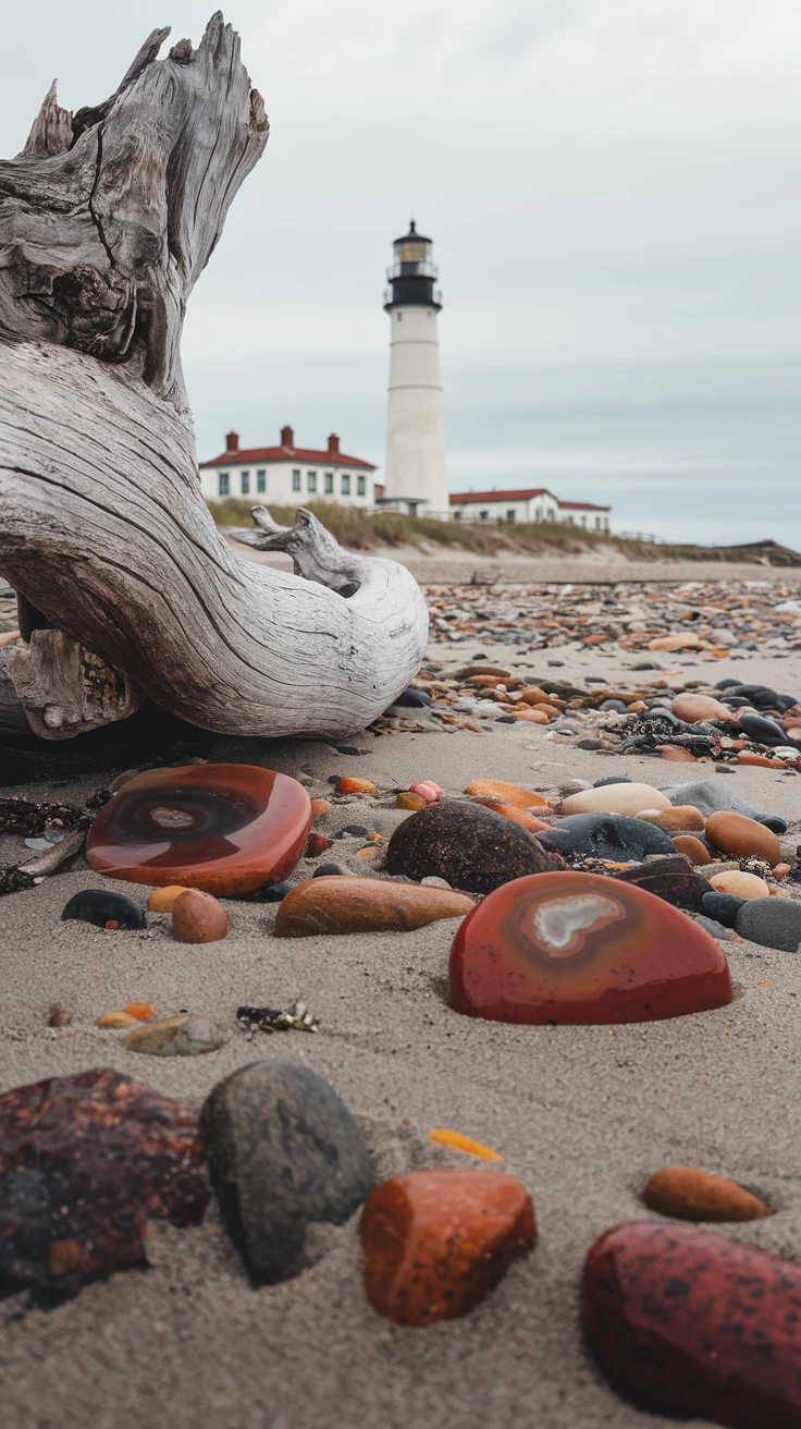 3. Whitefish Point, Michigan