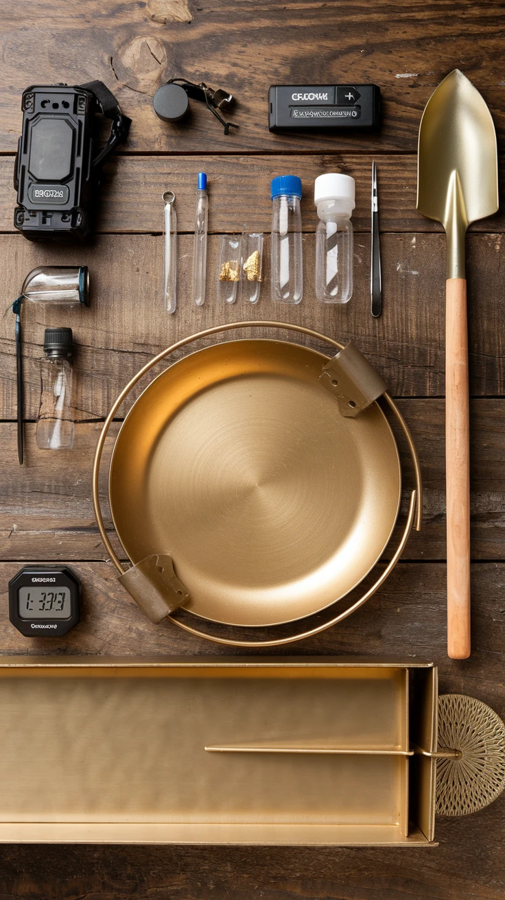 4. Advanced Miner's Deluxe Package