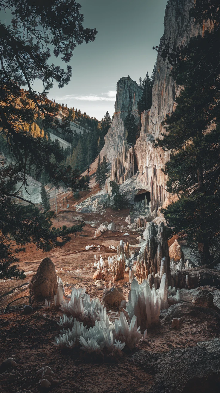 4. Jewel Cave National Monument Area