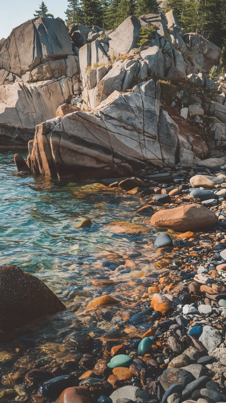 4. Little Girl's Point, Michigan