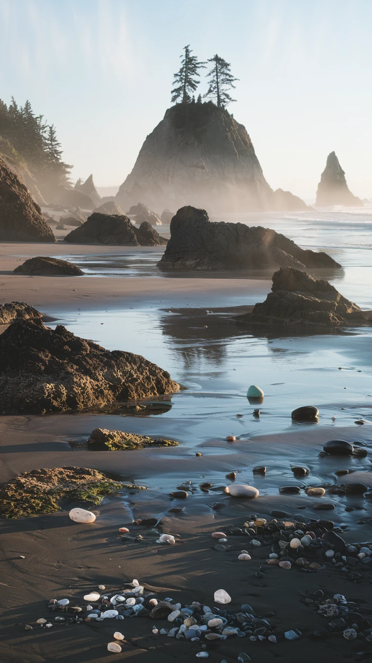 4. Vancouver Island Beaches