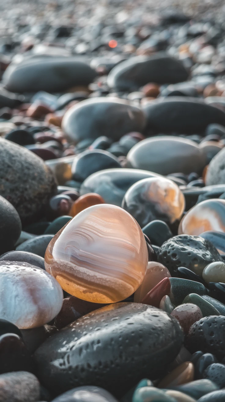 5. Agate Beach, Minnesota