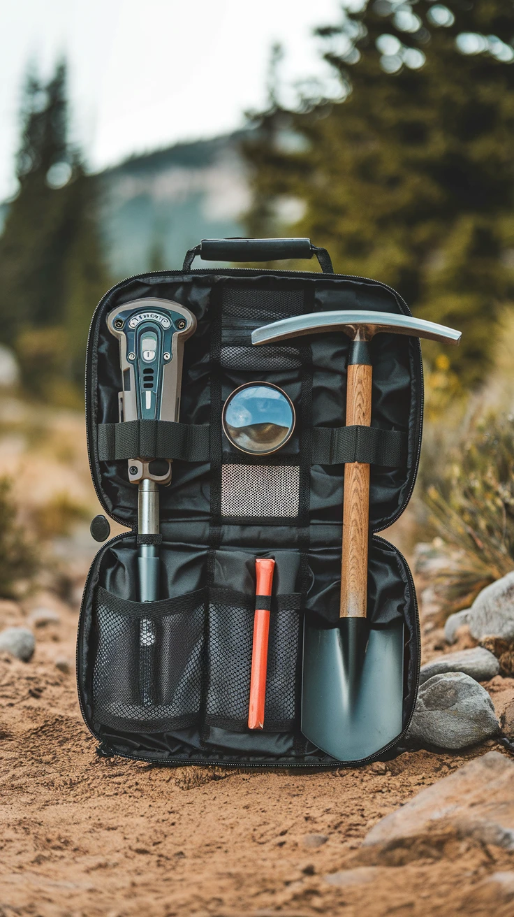 5. Compact Travel Panning Kit