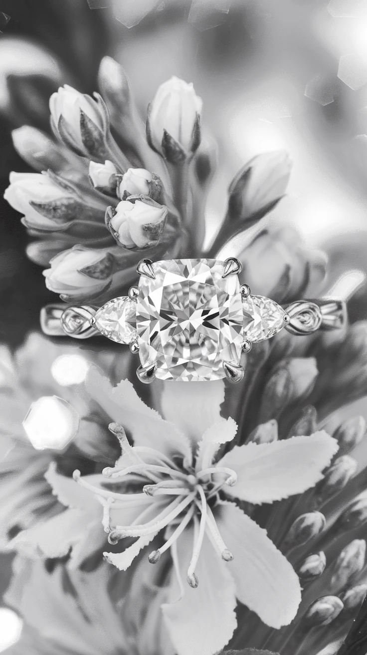 5. Cushion Cut