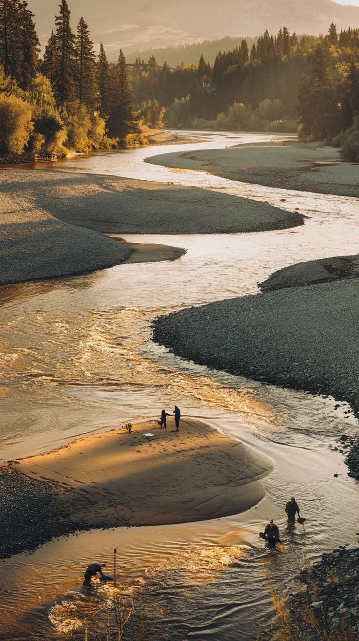 5. Fraser River Gold Sites