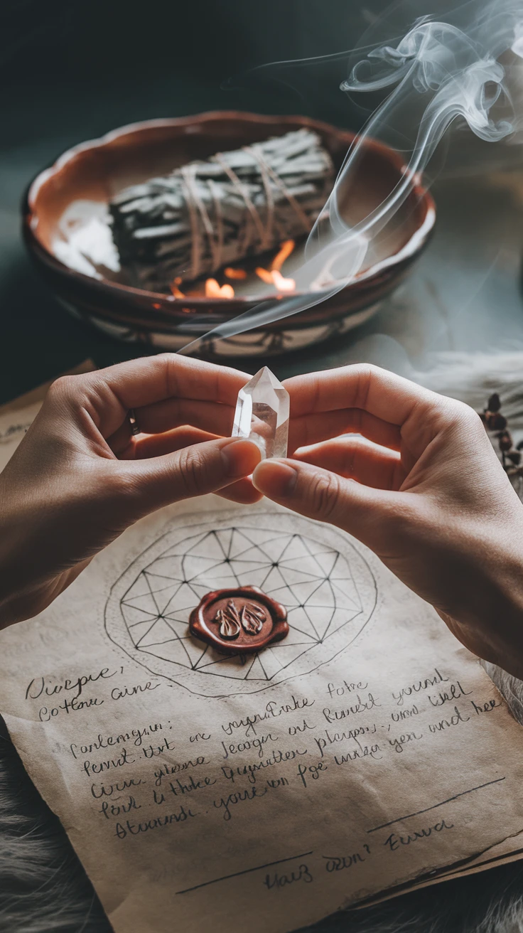 5. Setting Intentions