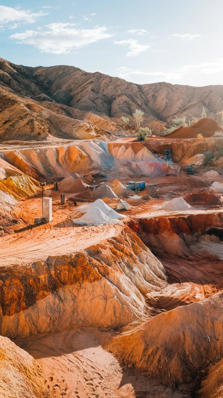 5. Virgin Valley Opal Mines: Premium Precious Opal