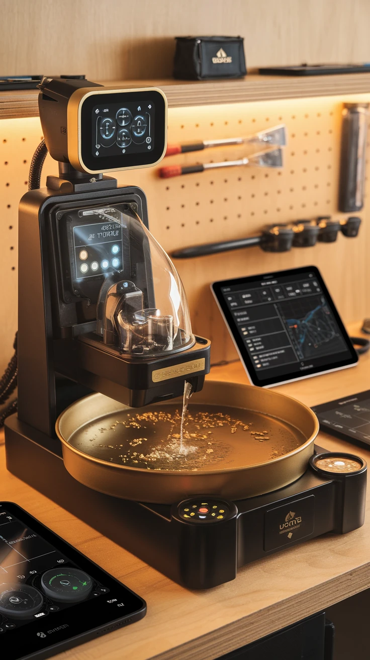 6. Digital-Enhanced Smart Panning System