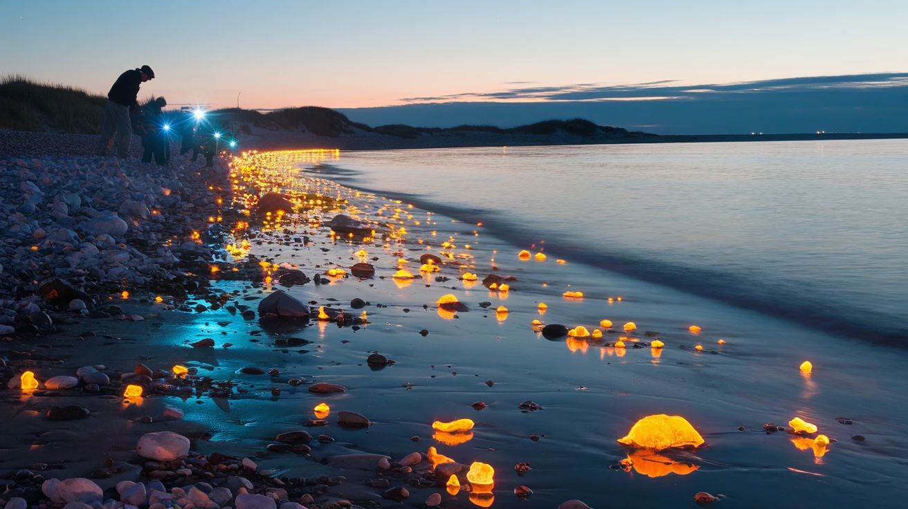 6. Good Harbor Bay Beach