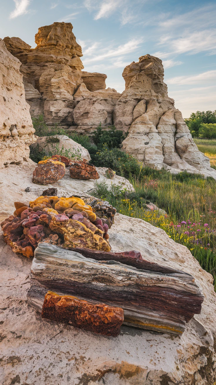 6. North Central Kansas - Lincoln County