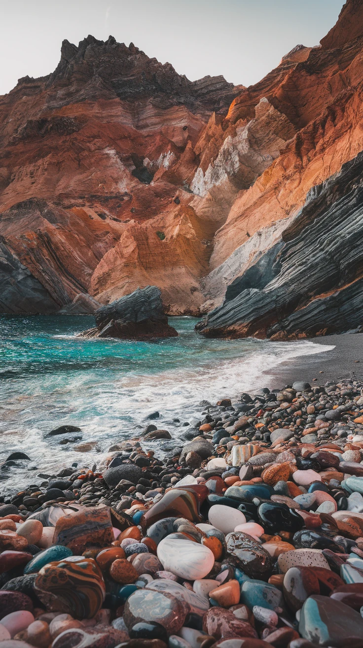 6. Pictured Rocks National Lakeshore, Michigan