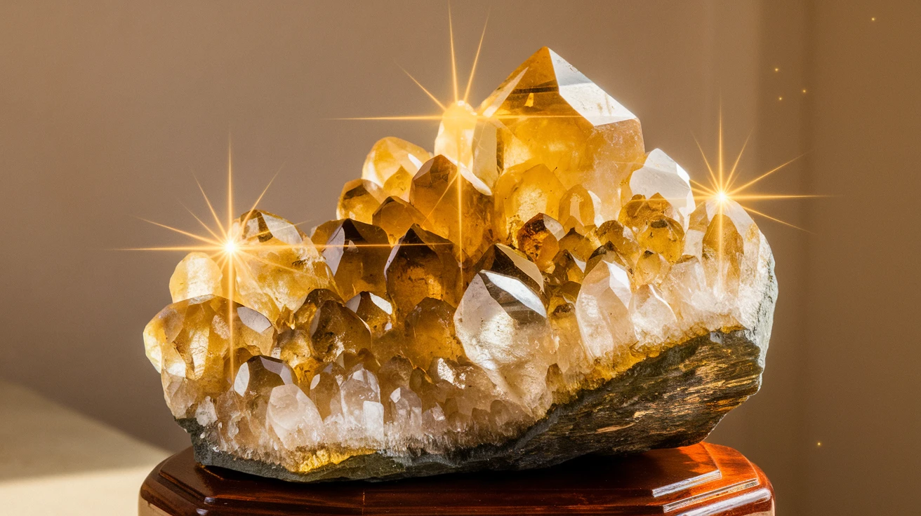 7. Citrine
