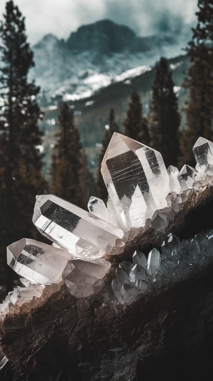 7. McCall Area Quartz Crystals