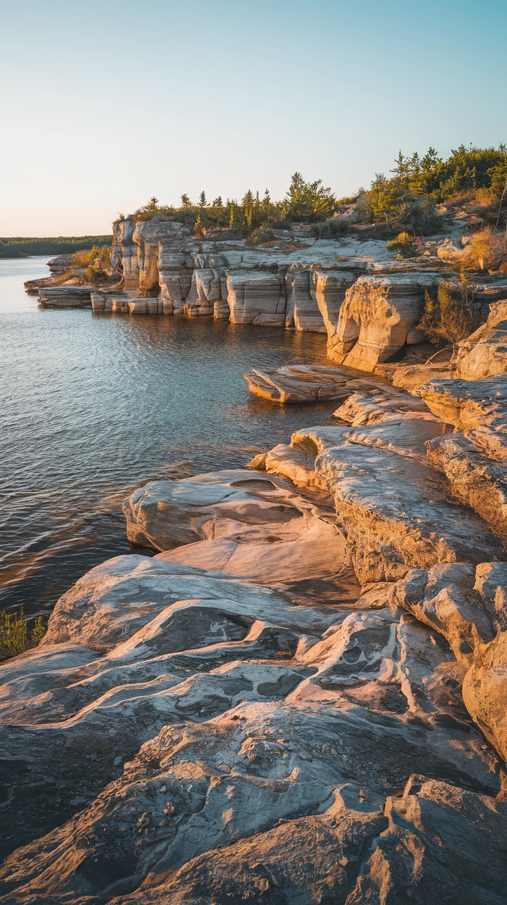 7. Northeast Kansas - Tuttle Creek Lake Area