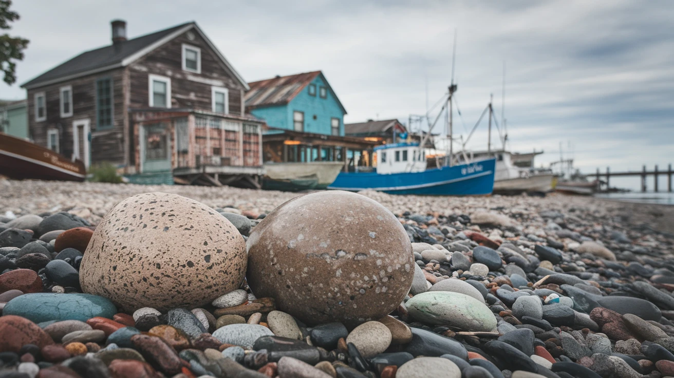 7. Van's Beach (Leland)