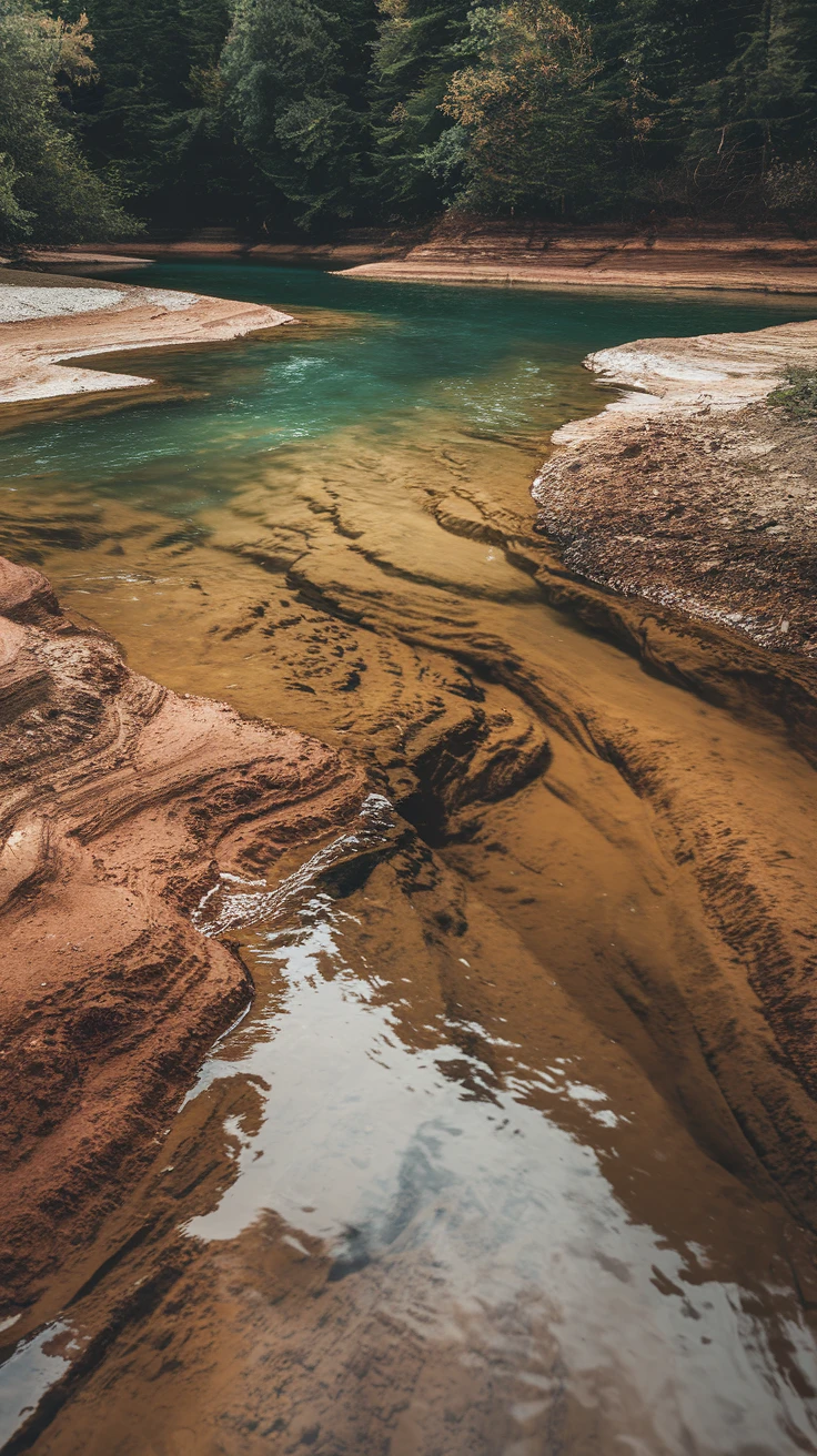 8. Patoka Lake Region