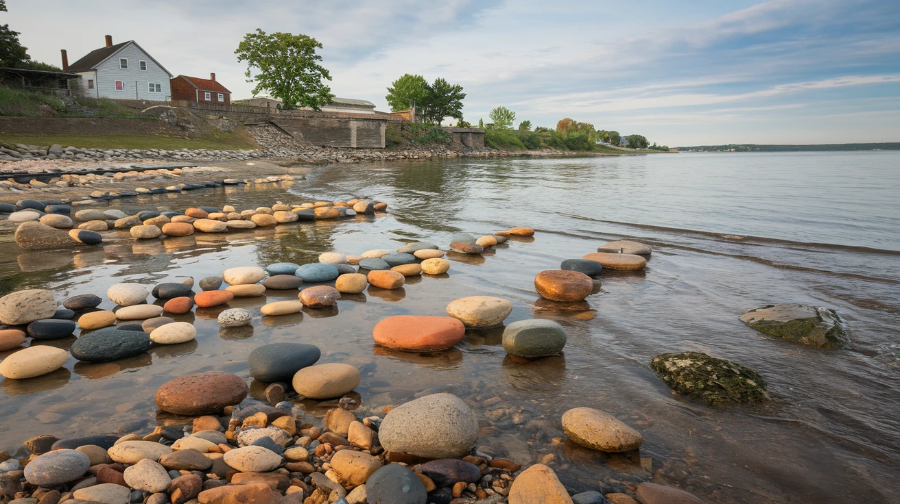 8. Port Oneida Beach