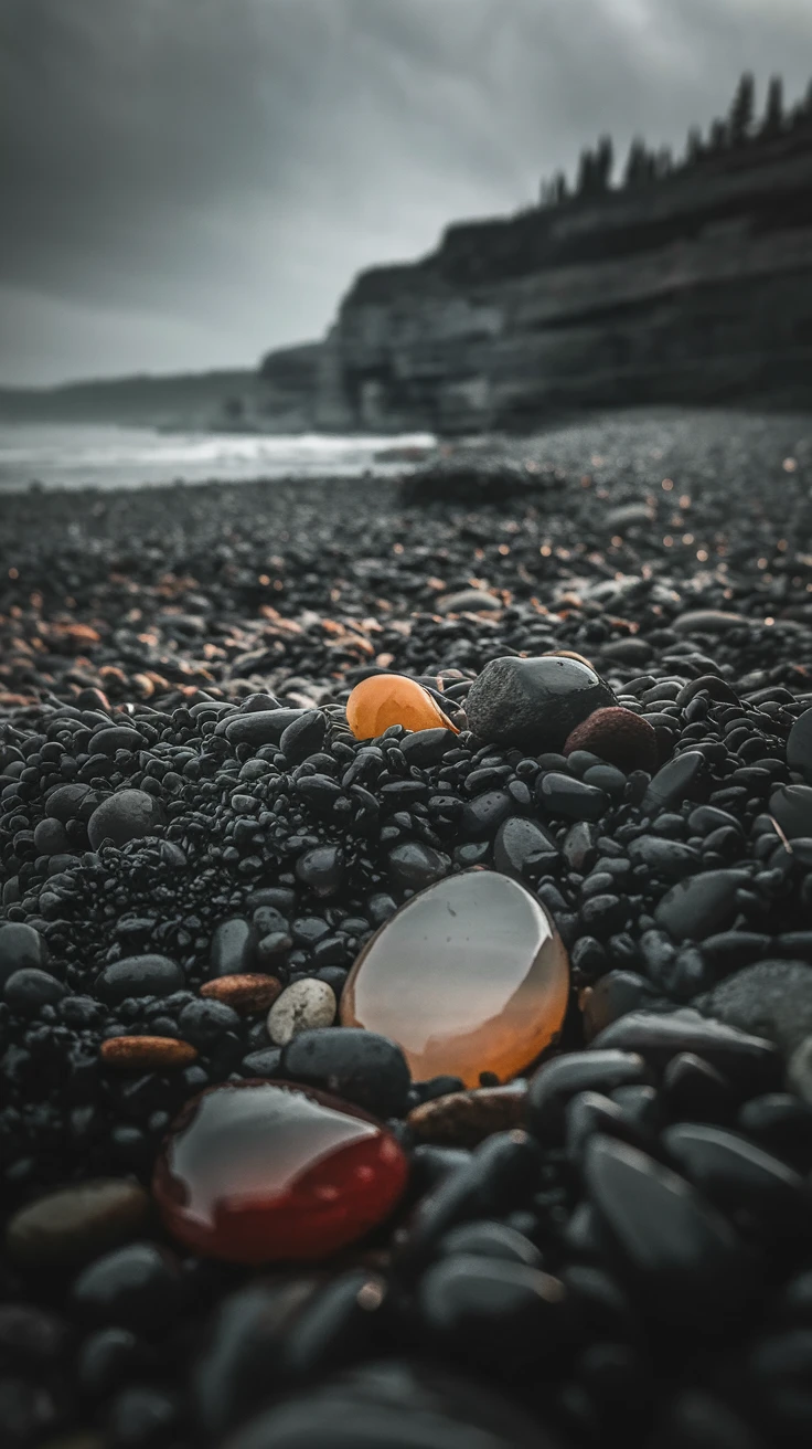 9. Black Beach, Minnesota