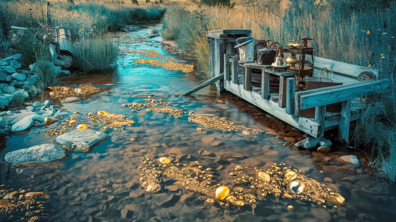 9. Grasshopper Creek