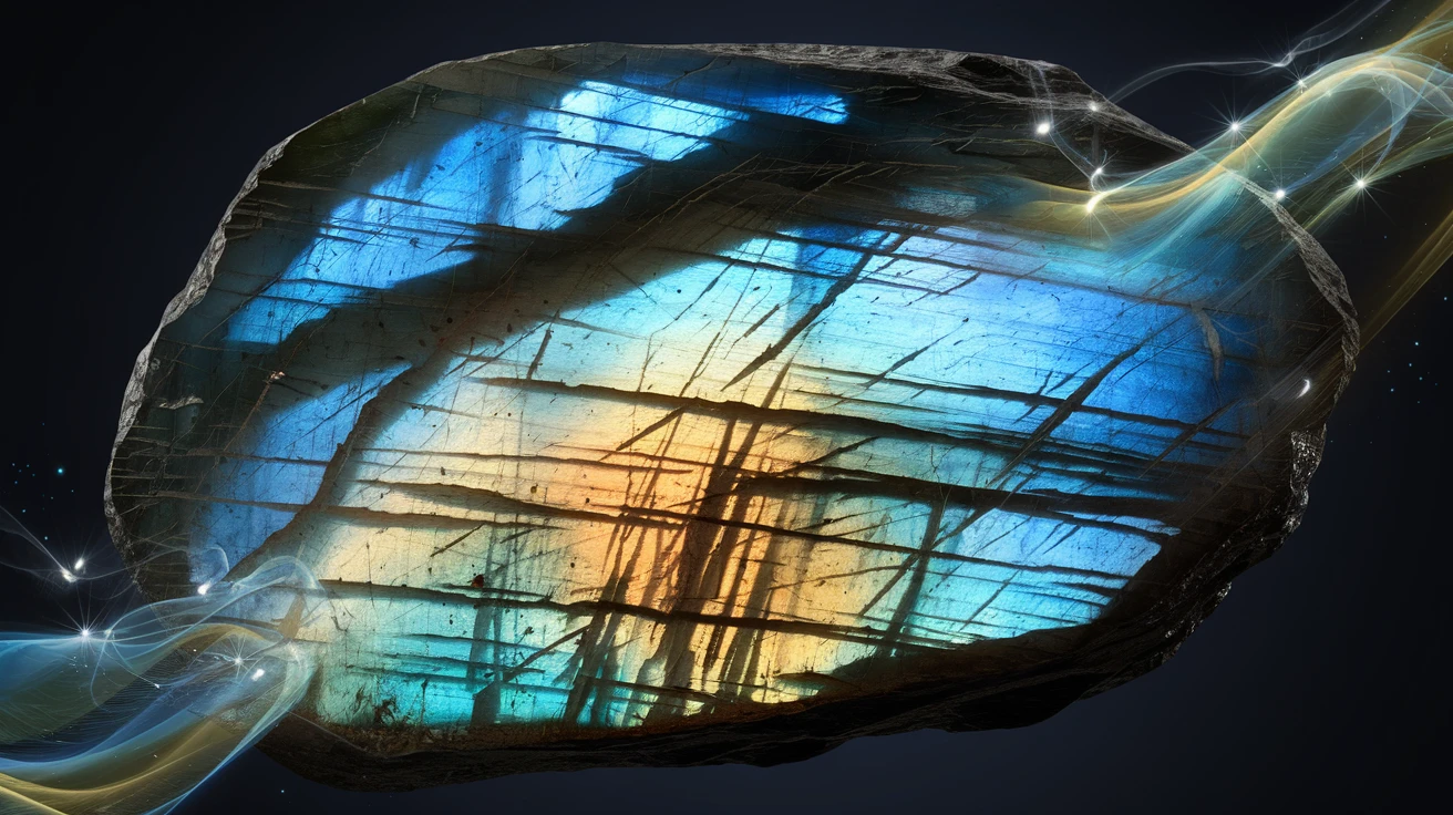 9. Labradorite